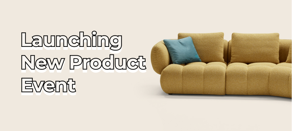 Launching Product Event